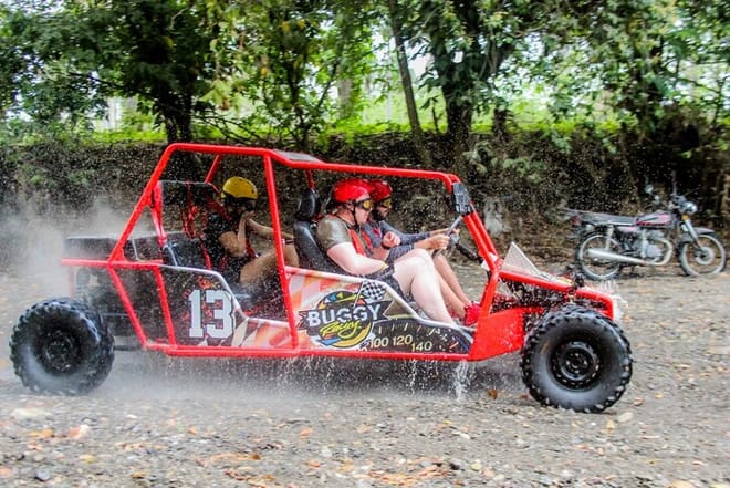 Pop Buggy excursion from Amber Cove & Taino Bay Puerto Plata 9
