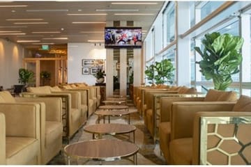 Business Lounge Access at Da Nang International Airport