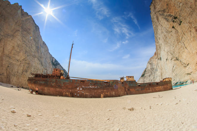  Full Day Shipwreck Cruise from Zakynthos photo 2