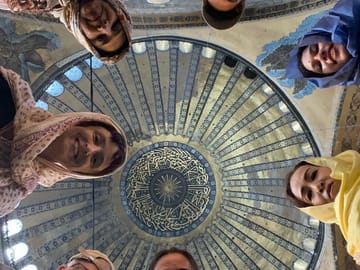 Istanbul City Highlights Tour with Lunch and Skip-the-Line Access