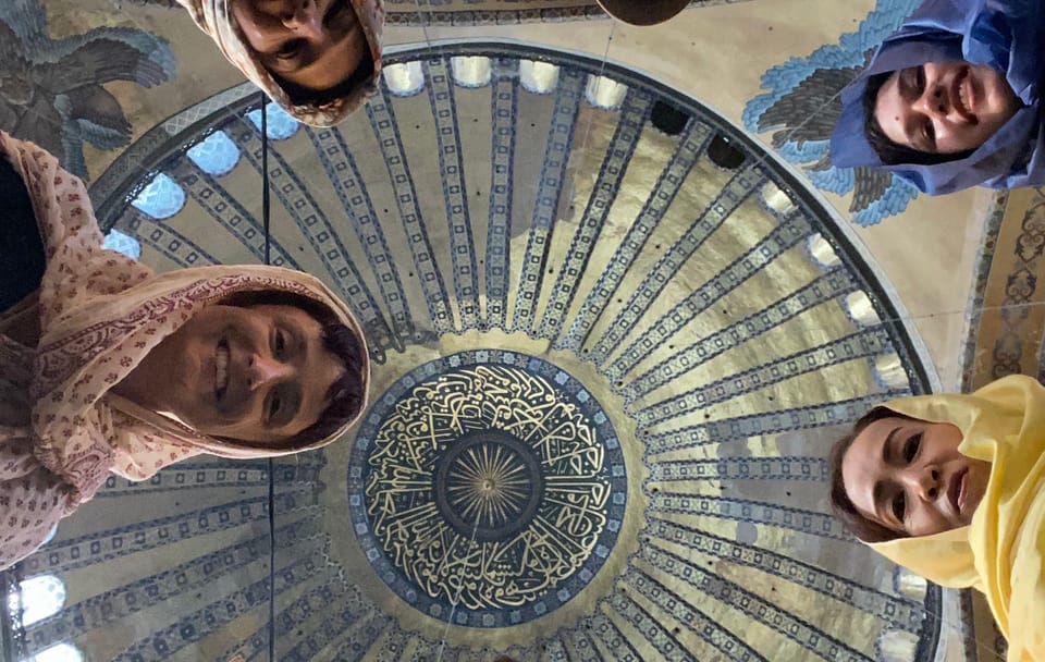 Istanbul City Highlights Tour with Lunch and Skip-the-Line Access