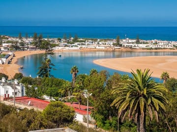 Excursion from Casablanca to Oualidia via Azemmour and Mazagan