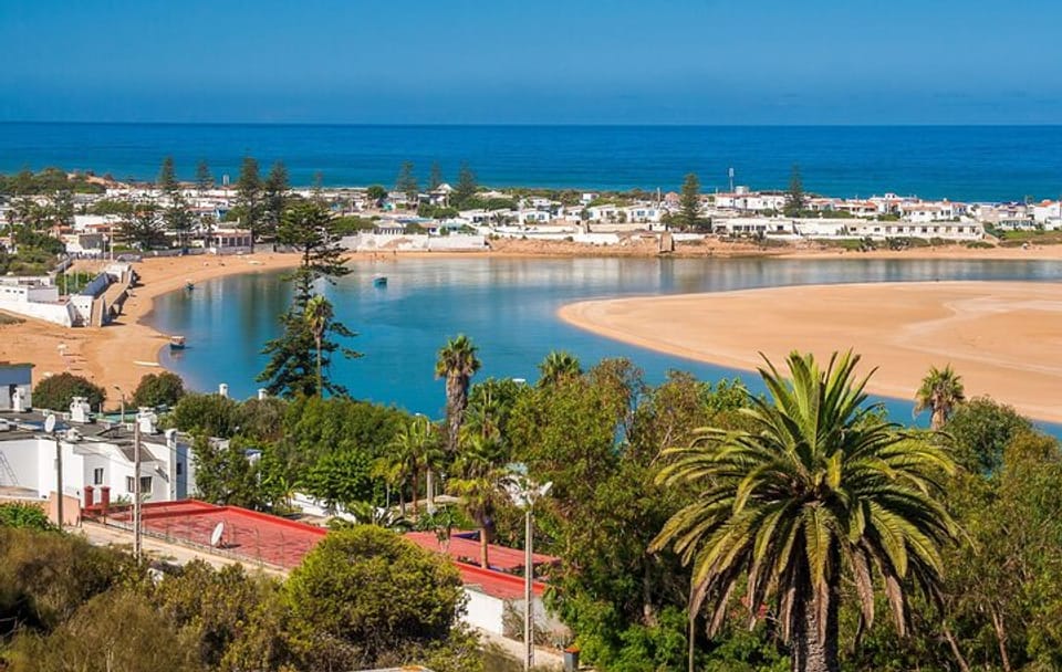 Day Trip from Casablanca to Oualidia via Azemmour and El Jadida
