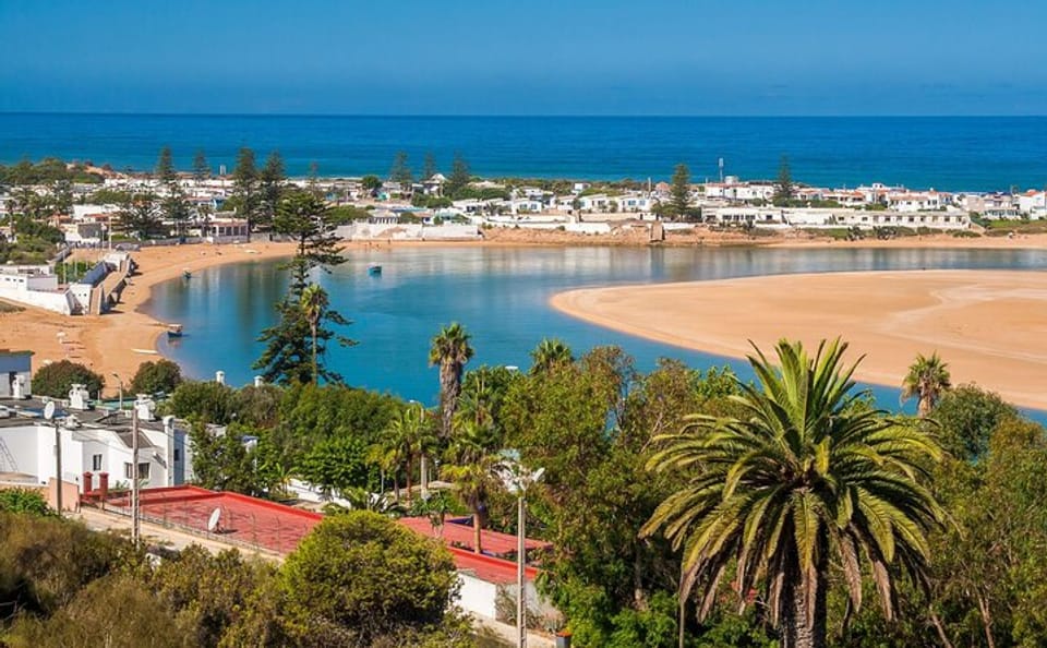 Day Trip from Casablanca to Oualidia via Azemmour and El Jadida