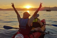 Sea Kayaking &amp; Snorkeling Tour in Split with Given2Fly Adventures