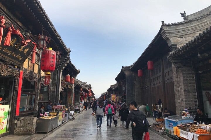 Private Day Tour in Pingyao Including Zhenguo and Shuanglin Temple 6