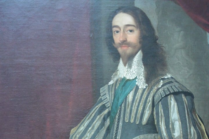 National Portrait Gallery Tour 9