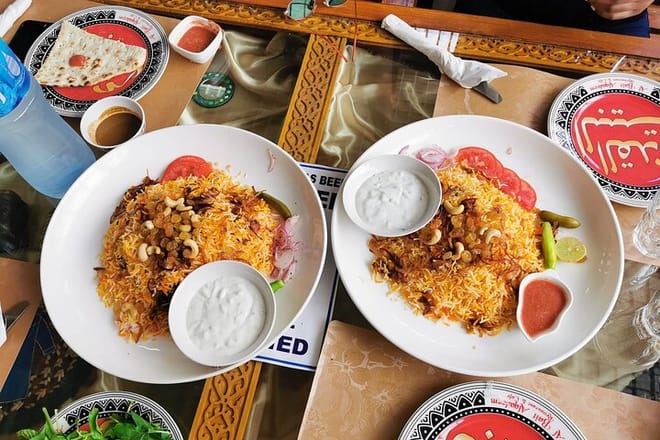 Private Dubai Street Food Tour . 6