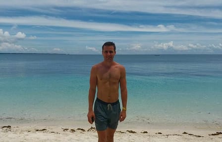 Bantayan Island Hopping Tour: Explore Virgin Island and Baigad Lagoon