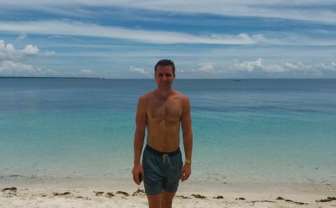 Bantayan Island Hopping Tour: Explore Virgin Island and Baigad Lagoon