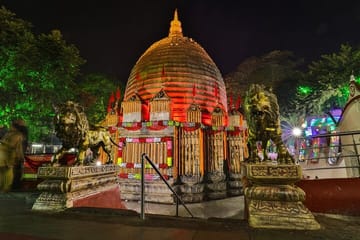 Guwahati and Kaziranga National Park 5-Day Tour