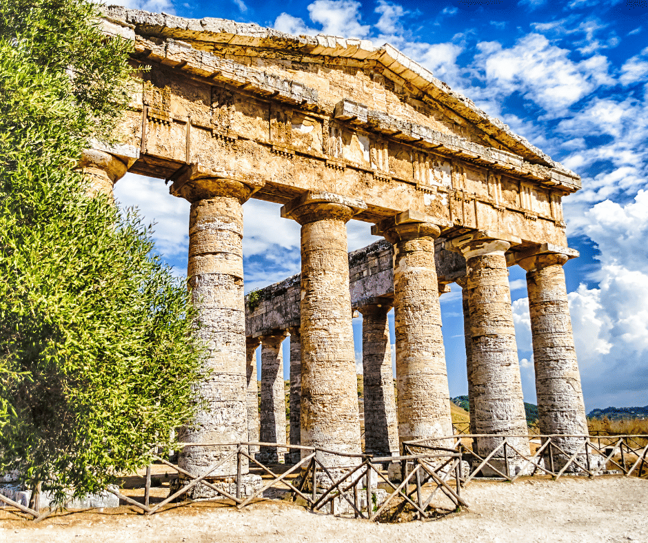 Temple of Segesta