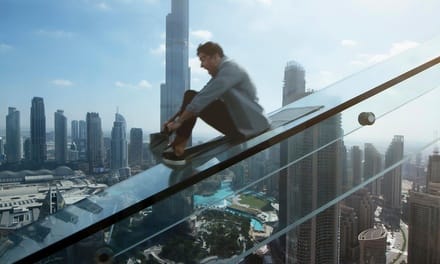 Dubai  Sky View Glass Slide tickets photo 6