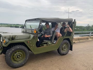 Hoi An Jeep Tour: Explore Hidden Countryside Villages and Scenic Islands