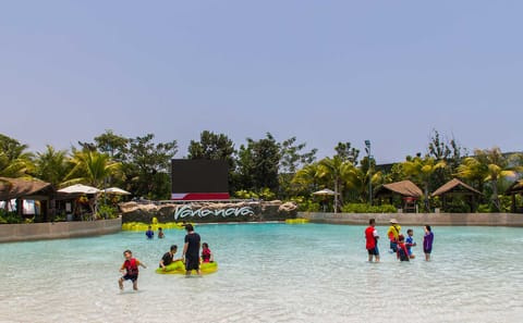 Vana Nava Waterpark Experience in Hua Hin, Thailand