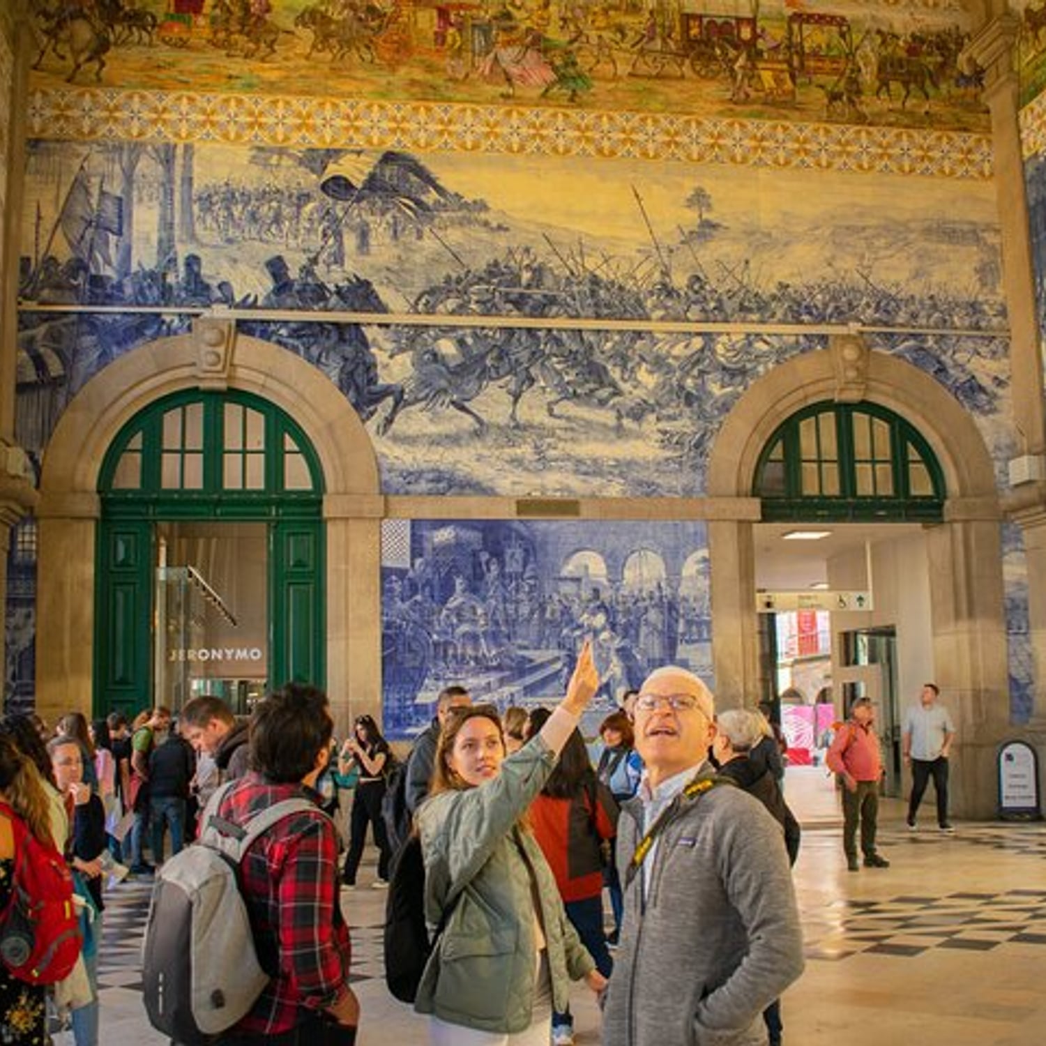 PORTO city Walking Tour