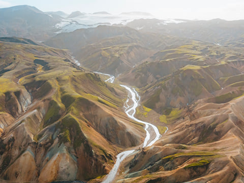 Hidden Highlands: 3-Day Landmannalaugar & Grænihryggur Hiking Tour, photo 23