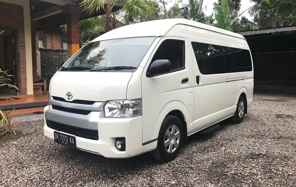 Ubud Cultural Day Tour with Private 15-Seater Van