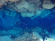 Silfra Night Freedive Tour 7