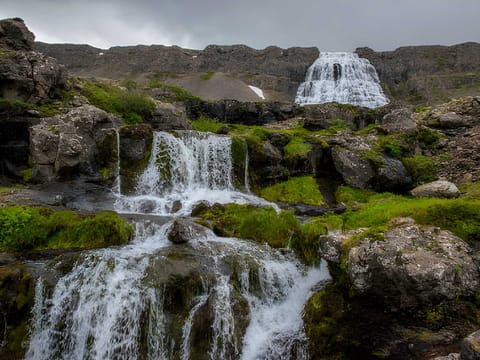 Dynjandi Waterfall and Farm Visit: Small Group Tour from Isafjordur Port, photo 3