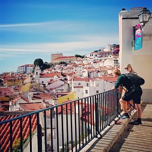 Private Full Day Lisbon Photo Walk with Local Photographer