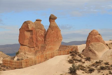 Cappadocia Private Day Tour: Explore Underground Cities & Fairy Chimneys