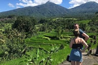 2-Day Private Rural and Beach Bali Tour with Pick Up 1