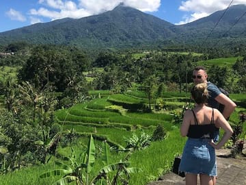 Private 2-Day Bali Tour: Culture and Beaches from Seminyak