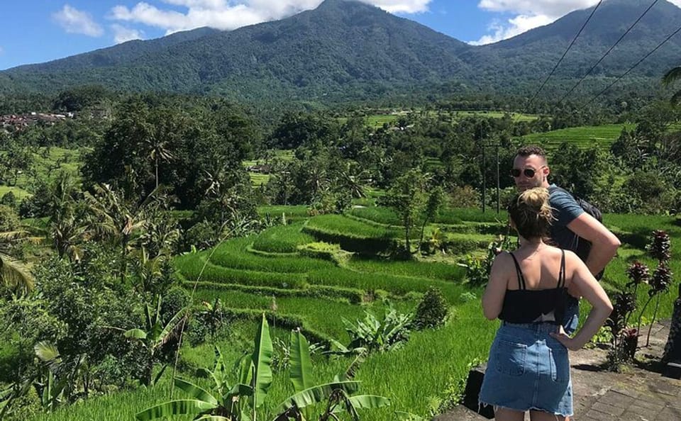 Private 2-Day Bali Tour: Culture and Beaches from Seminyak