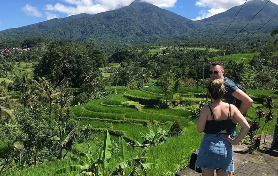 Private 2-Day Bali Tour: Culture and Beaches from Seminyak
