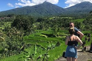 2-Day Private Rural and Beach Bali Tour with Pick Up