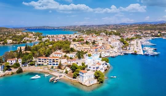 Transfers from Porto Heli To Athens Airport