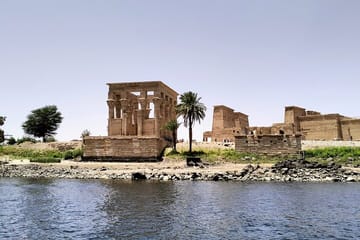 7-Day Nile River Cruise and Pyramids Tour in Egypt