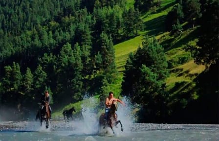 Shatili and muco 2-Day Tour from Tbilisi with Pickup private tour