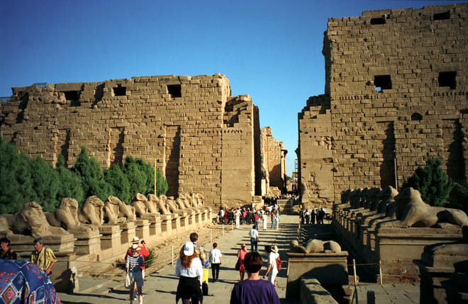 Karnak temple, Luxor, Deluxe Travel Egypt, Deluxe Tours Egypt