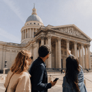 Secrets of Paris: Panthéon Area Self-Guided Scavenger Hunt & Walking Tour 4