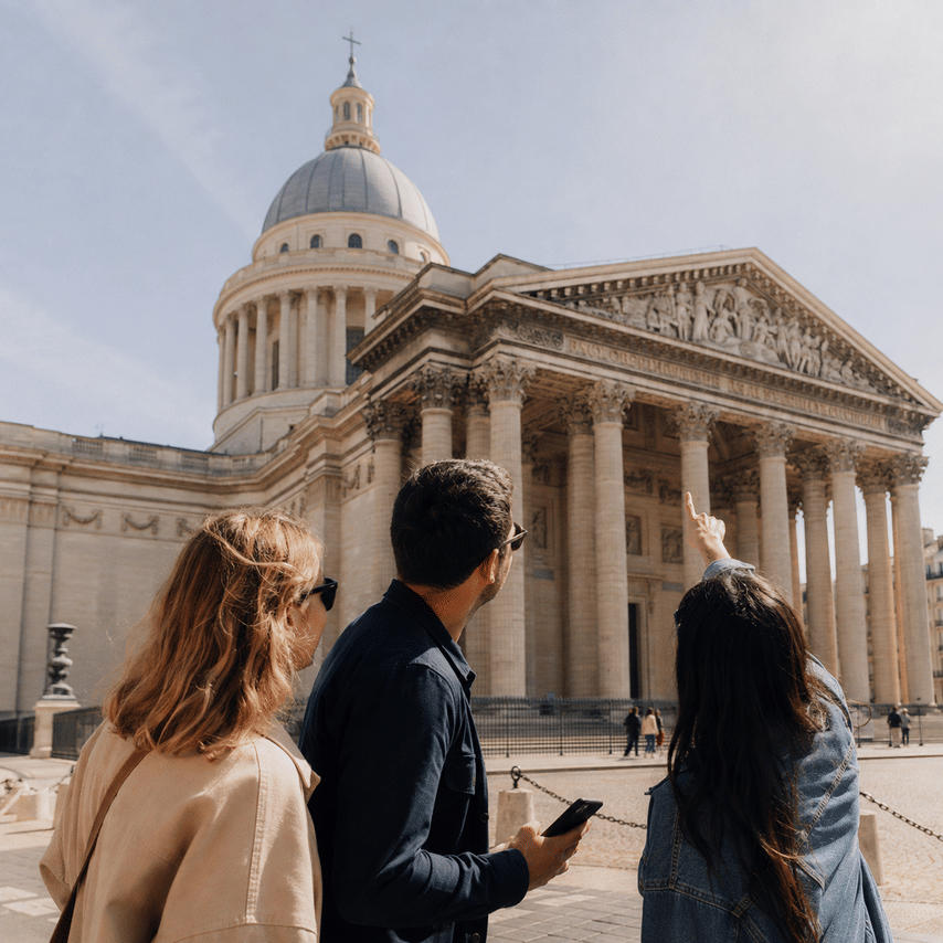 Secrets of Paris: Panthéon Area Self-Guided Scavenger Hunt & Walking Tour 4
