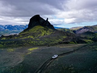 PRIVATE Fjallabak Super Jeep Day Tour | Pick up From Hotel Rangá , photo 17