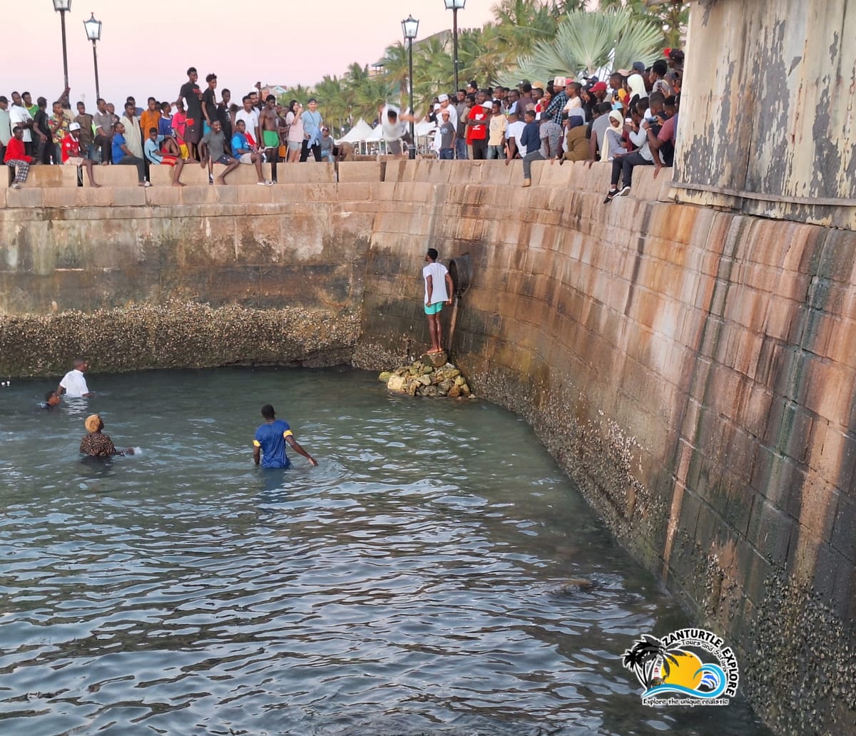 Zanzibar Safari Blue Snorkeling Trip with Lunch