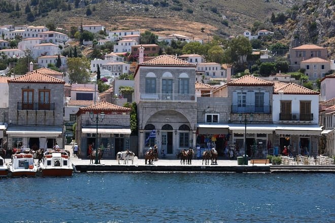 Private Excursion at Hydra Island 10