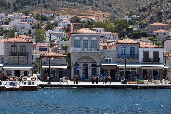 Private Excursion at Hydra Island 10