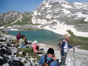 8-days excursion, trekking in North Pindos and hiking in Zagori