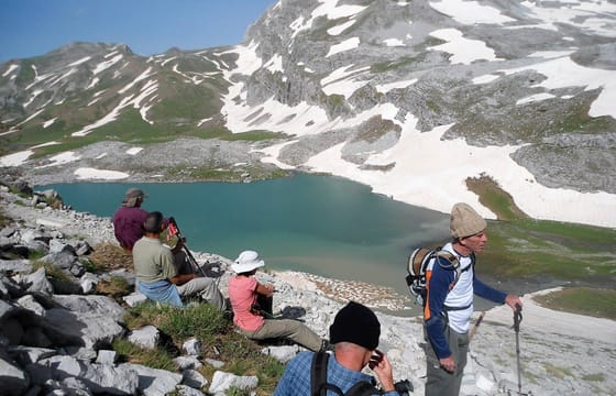 8-Day Trekking Adventure in North Pindos and Zagori, Greece