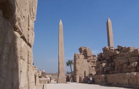 Full-Day Luxor Highlights East and West Banks
