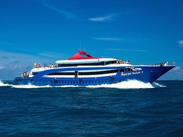 Royal Jet Cruiser - express ferry