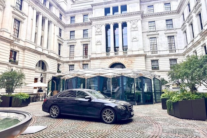 Private Chauffeur-London Heathrow from/to Southampton Cruise Port