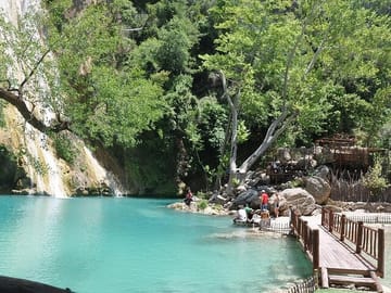 Antalya Jeep Safari Adventure with Lunch