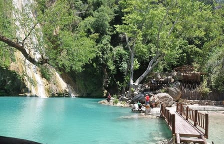 Antalya Jeep Safari Adventure with Lunch