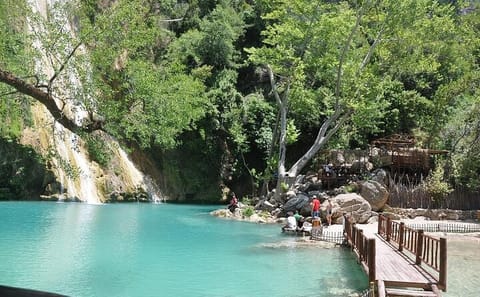 Antalya Jeep Safari Tour with Scenic Lunch Experience