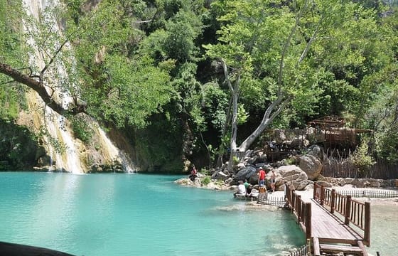 Antalya Jeep Safari Adventure with Lunch